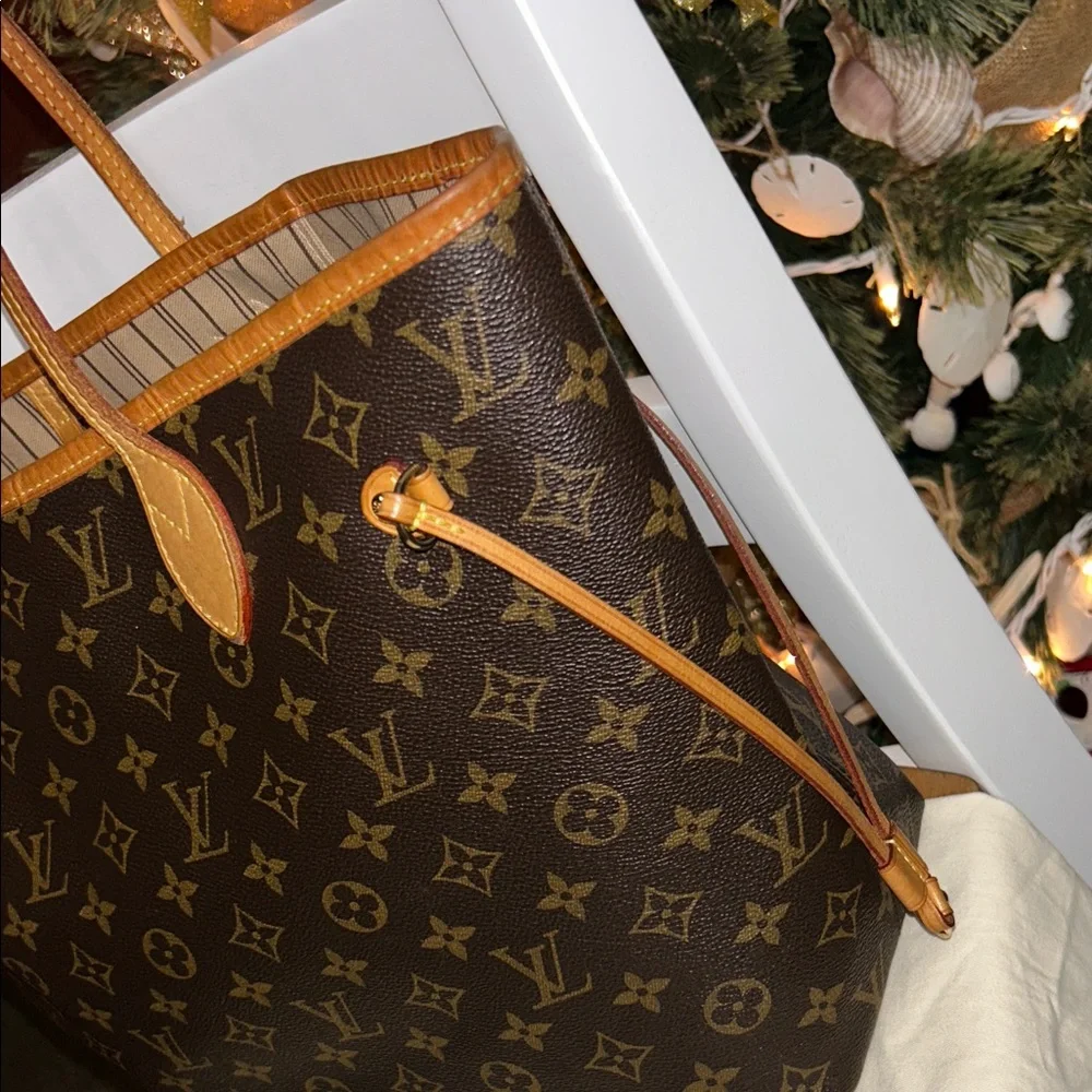 Louis Vuitton Neverfull MM - Picture 5 of 17